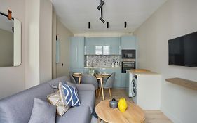 Charming Apartment Center Of Paris/Montorgueil
